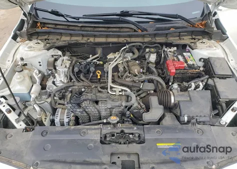 2022 Nissan Altima S из США, поврежденный, VIN 1N4BL4BV0NN368839